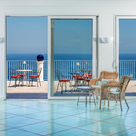 Hotel Le Terrazze (Adults Only) Conca dei Marini Ngoại thất bức ảnh