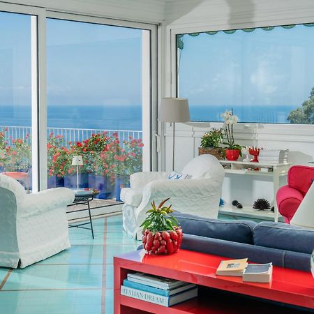 Hotel Le Terrazze (Adults Only) Conca dei Marini Ngoại thất bức ảnh