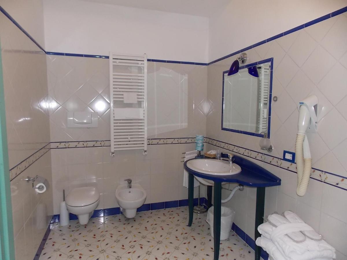 Hotel Le Terrazze (Adults Only) Conca dei Marini Ngoại thất bức ảnh