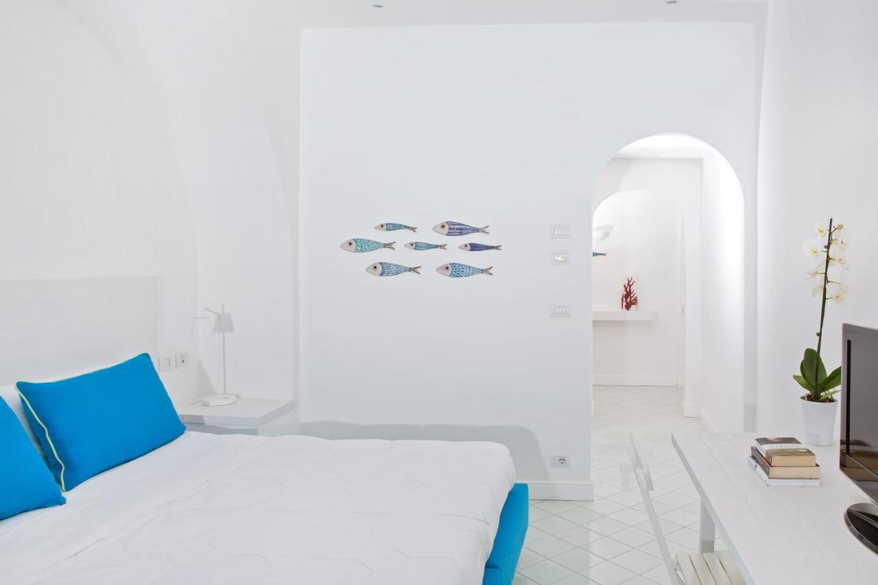 Hotel Le Terrazze (Adults Only) Conca dei Marini Ngoại thất bức ảnh