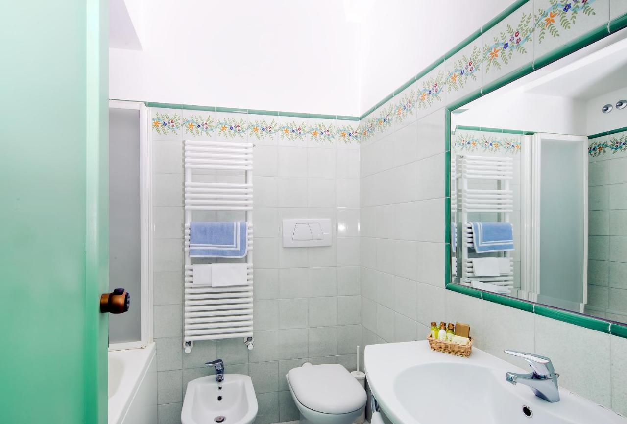 Hotel Le Terrazze (Adults Only) Conca dei Marini Ngoại thất bức ảnh