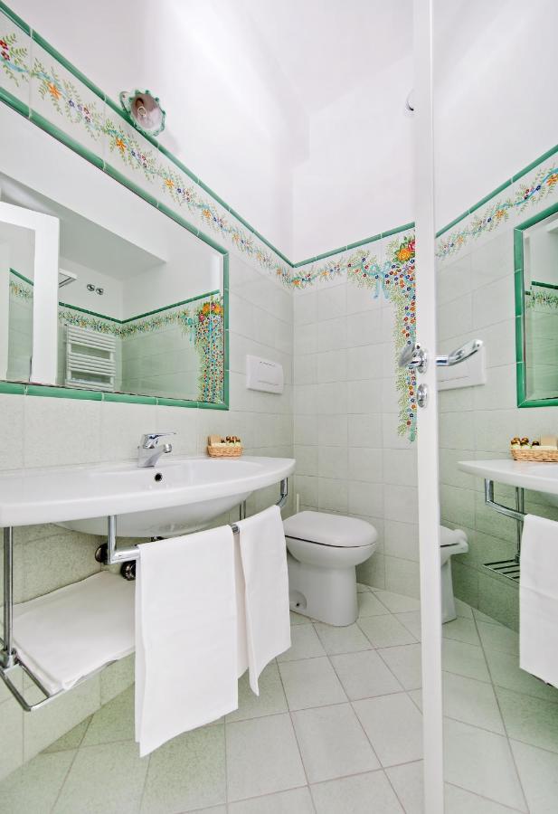 Hotel Le Terrazze (Adults Only) Conca dei Marini Ngoại thất bức ảnh