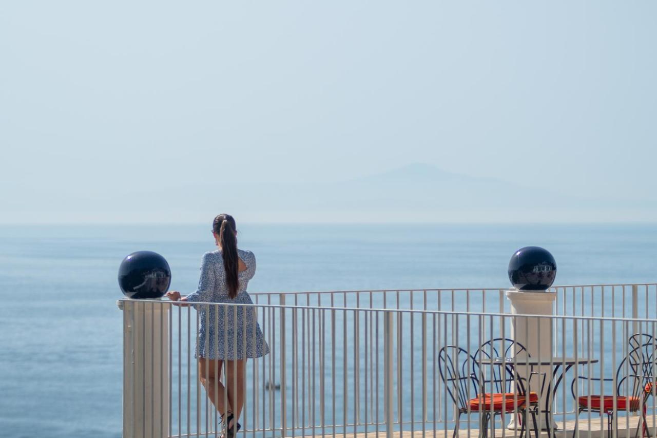 Hotel Le Terrazze (Adults Only) Conca dei Marini Ngoại thất bức ảnh