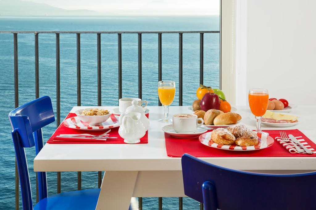 Hotel Le Terrazze (Adults Only) Conca dei Marini Ngoại thất bức ảnh