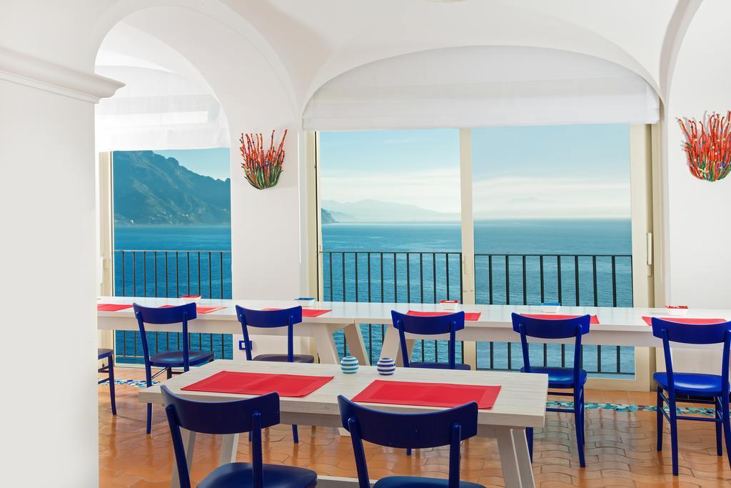 Hotel Le Terrazze (Adults Only) Conca dei Marini Ngoại thất bức ảnh
