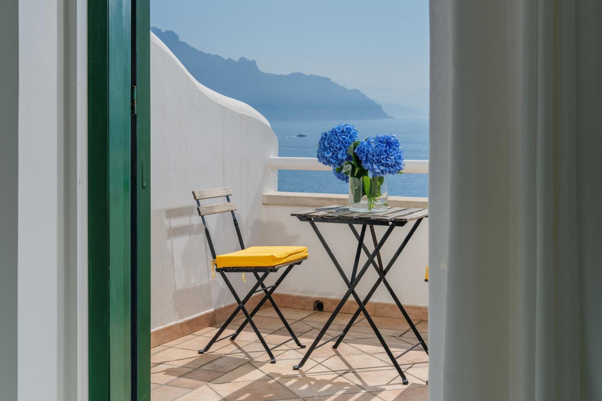 Hotel Le Terrazze (Adults Only) Conca dei Marini Ngoại thất bức ảnh