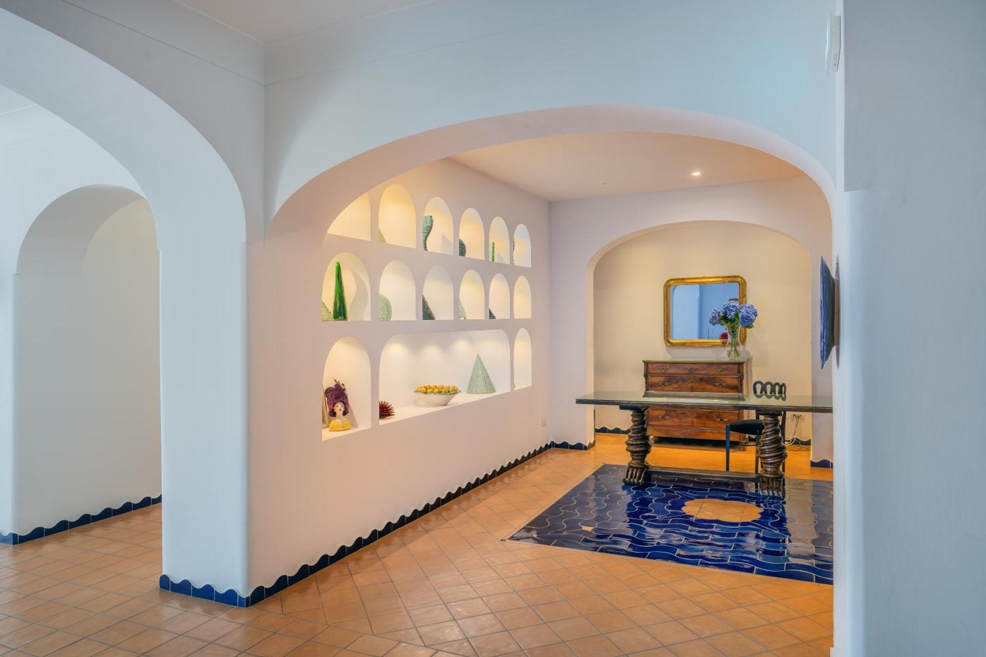 Hotel Le Terrazze (Adults Only) Conca dei Marini Ngoại thất bức ảnh