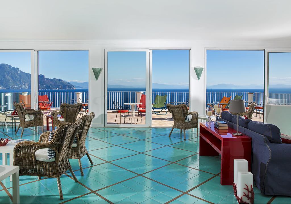 Hotel Le Terrazze (Adults Only) Conca dei Marini Ngoại thất bức ảnh