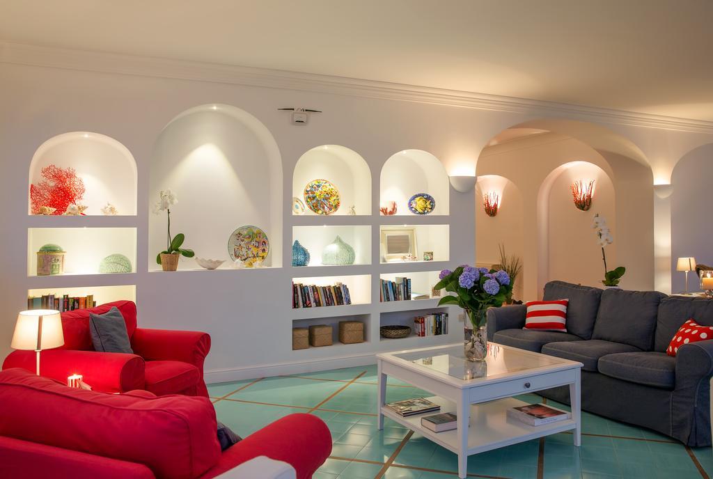 Hotel Le Terrazze (Adults Only) Conca dei Marini Ngoại thất bức ảnh
