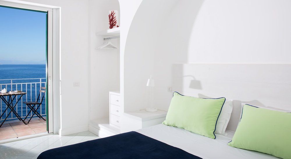 Hotel Le Terrazze (Adults Only) Conca dei Marini Ngoại thất bức ảnh