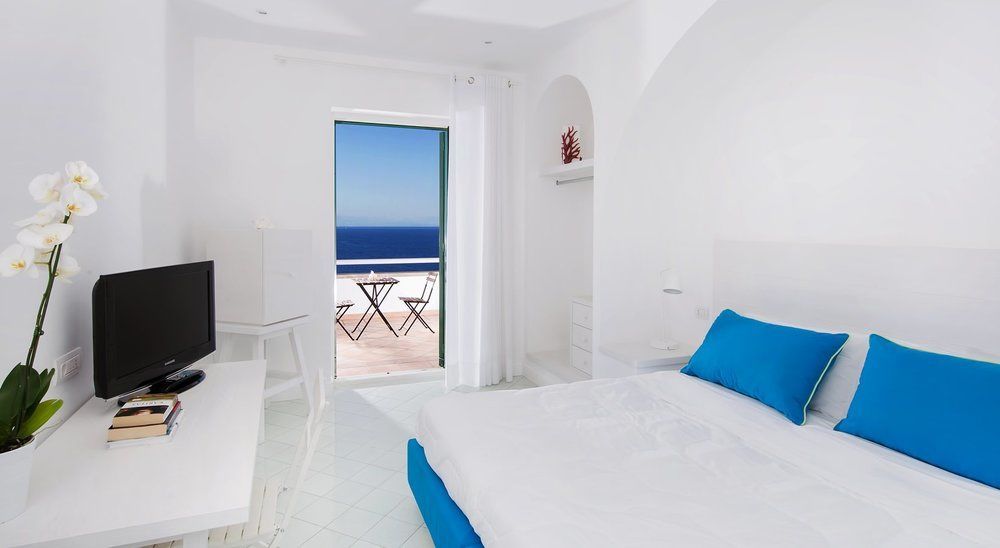 Hotel Le Terrazze (Adults Only) Conca dei Marini Ngoại thất bức ảnh