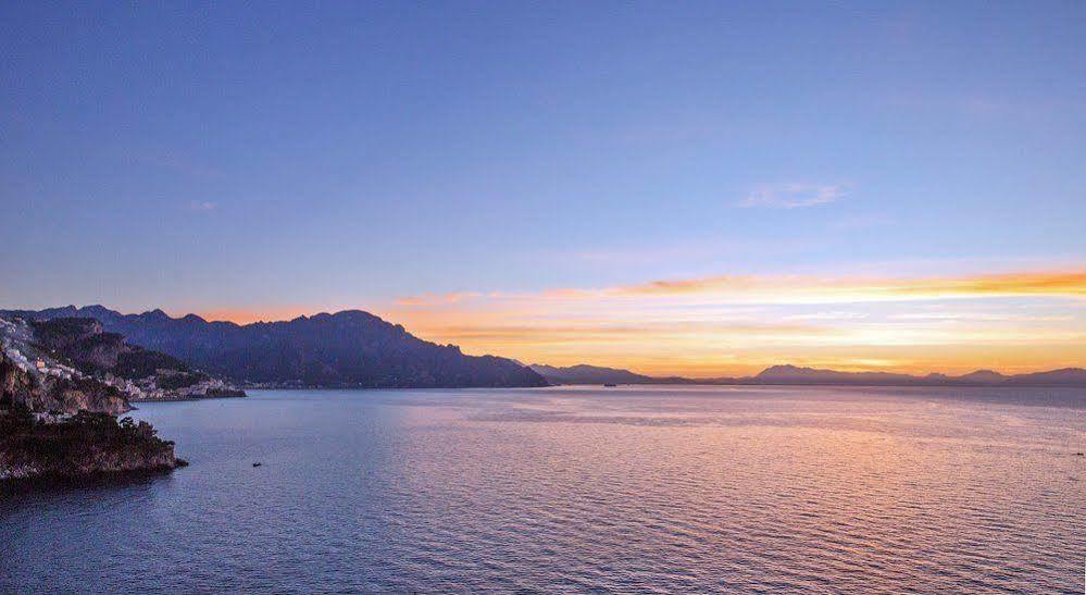 Hotel Le Terrazze (Adults Only) Conca dei Marini Ngoại thất bức ảnh