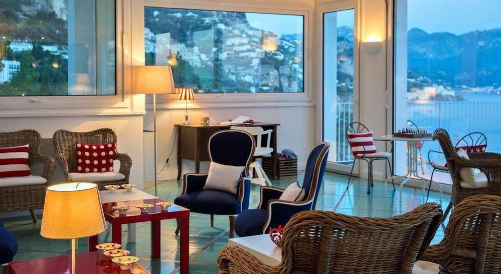Hotel Le Terrazze (Adults Only) Conca dei Marini Ngoại thất bức ảnh