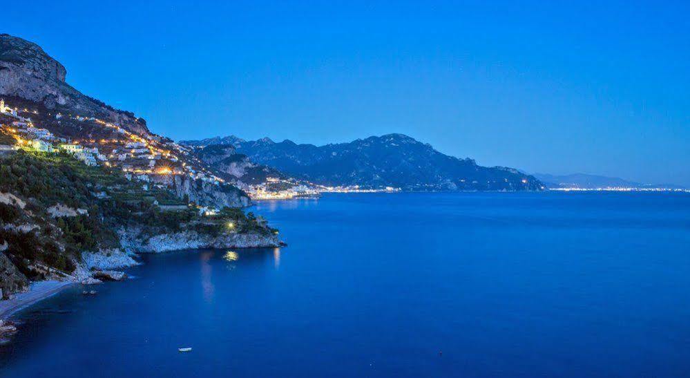 Hotel Le Terrazze (Adults Only) Conca dei Marini Ngoại thất bức ảnh