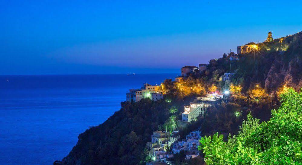 Hotel Le Terrazze (Adults Only) Conca dei Marini Ngoại thất bức ảnh